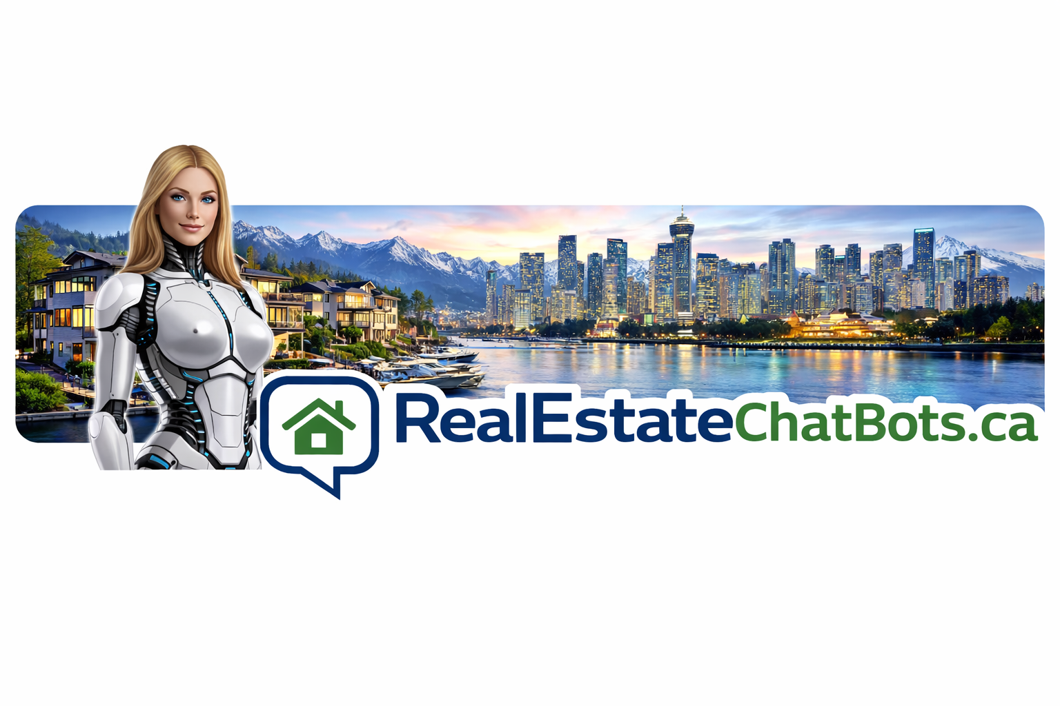 RealEstateChatBots.ca logo